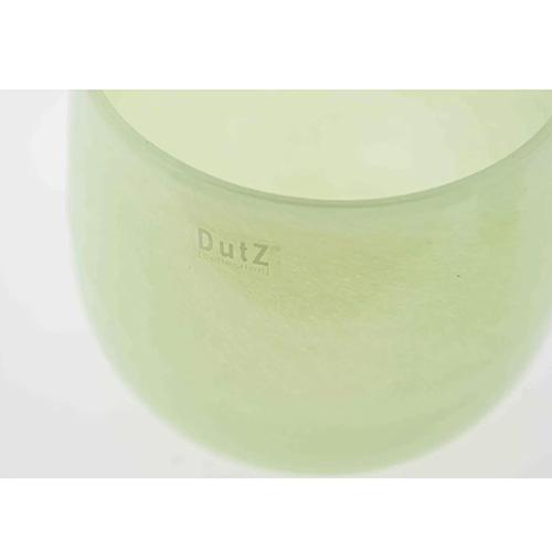 Glasblumentopf DutZ Pot Light green