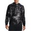 Pánska mikina Under Armour Rival Fleece Sport Palm - Farba: Čierna, Veľkosť: L