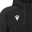 Bluza Macron Chronos - Kolor: Czarny, Rozmiar: L