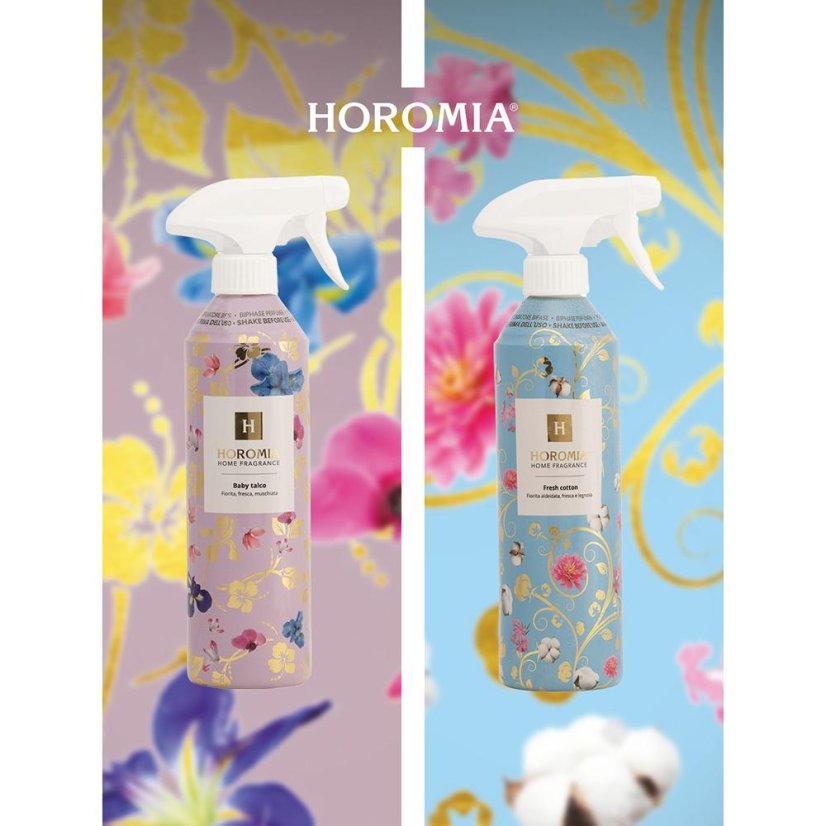 Horomia Fresh Cotton Air Freshener 500 ml