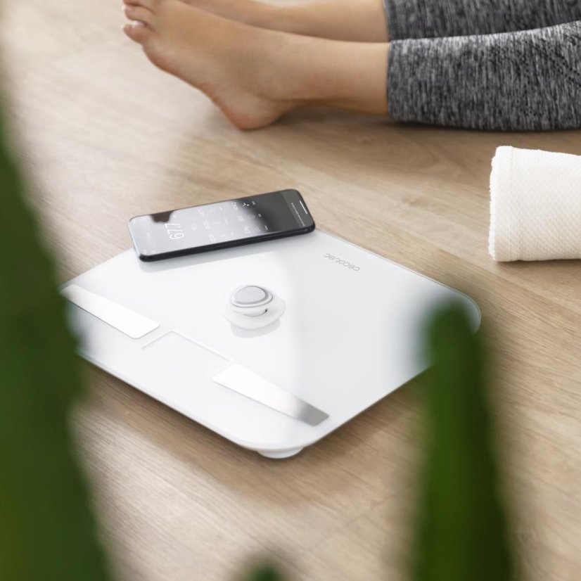 Osobní váha Cecotec Surface Precision 10200, 4254 bílá