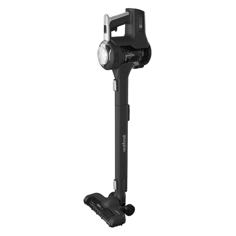 Tyčový vysavač Vestfrost VFVM4501GS AQUA+POWER černý