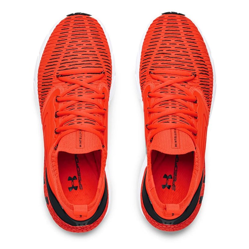 Laufschuhe Under Armour Hovr Phantom 2 INKNT M - Farbe: Orange, Größe: 45.5