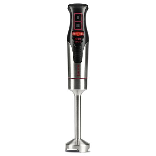 Girmi MX3900 fekete-rozsdamentes acél botmixer kiegészítőkkel