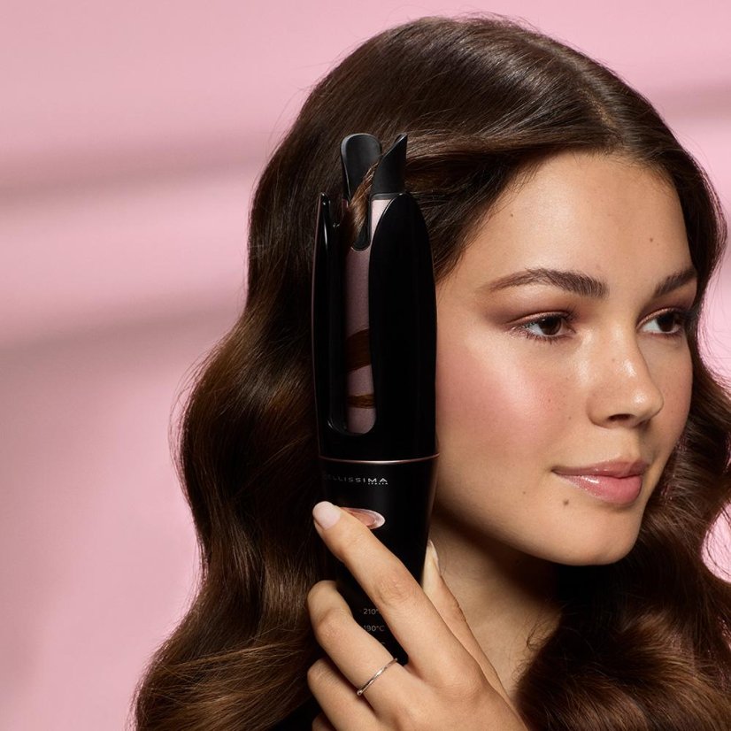 Bellissima 21005 Ricci & Curl HD automatikus hajsütővas