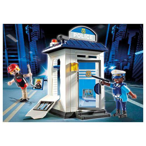 Startovací balíček Policie Playmobil 70498