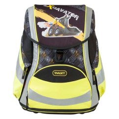 Target Reflex Excavator 17963 School Bag