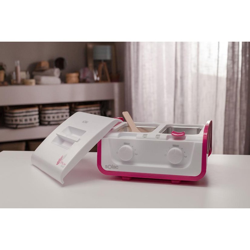 Solac WAX DC7502 wax heater