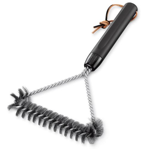Szczotka do grillowania Weber Triangl, 30 cm