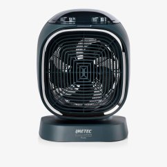 Imetec Pure 4031 turquoise fan heater