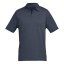 Pánské tričko Under Armour CC Scramble Polo - Barva: Bílá, Velikost: M