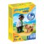 Tierarzt mit Hund Playmobil 70407