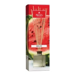 Rákosový difuzér Price´s Candles, Melon