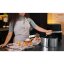 Heißluftfritteuse Cecotec CecoFry 3317 schwarz-silber