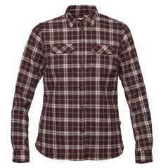 Fjällglim Stretch Shirt LS W
