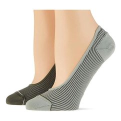 Puma women's no-show socks 2P