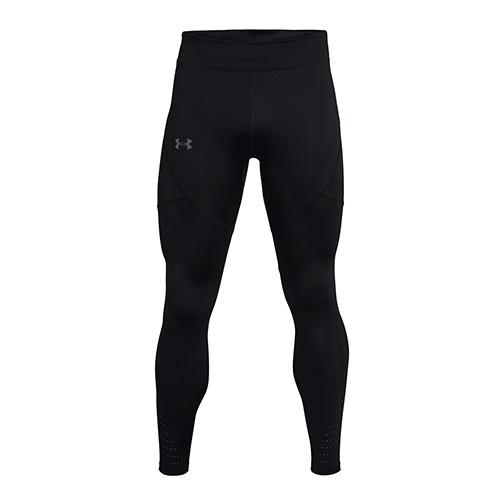 Under Armour Speedpocket Tight Men's Compression Leggings - Color: Black, Size: L