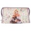 Multifunctional zippered pouch Top Model CowGirl