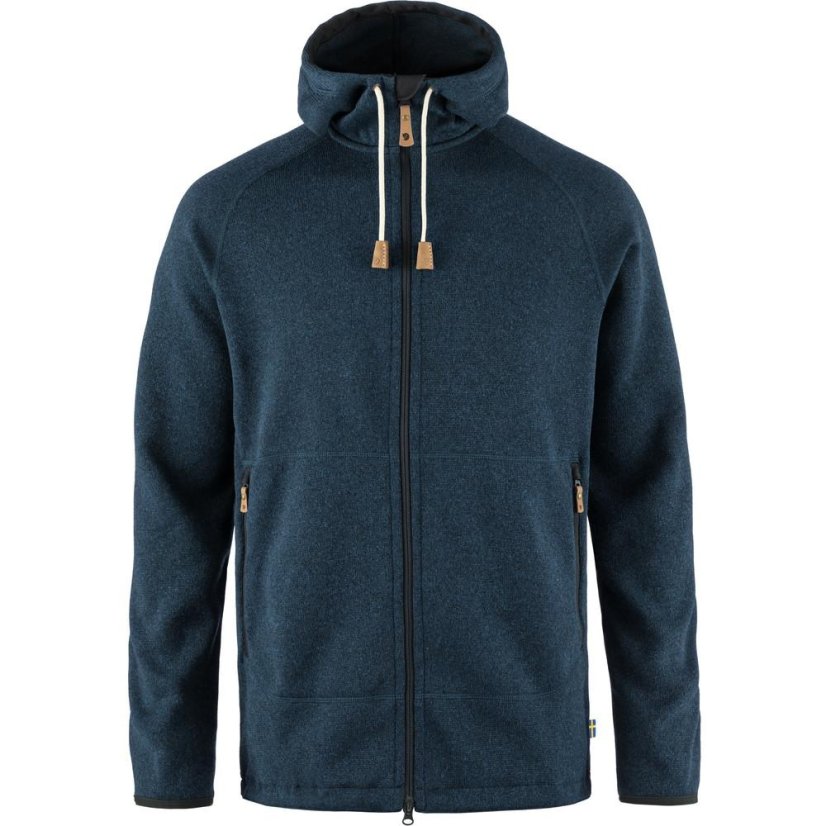 Övik Fleece Hoodie