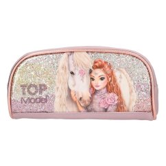 Einfaches Federmäppchen Top Model Viva Violet, Lexy