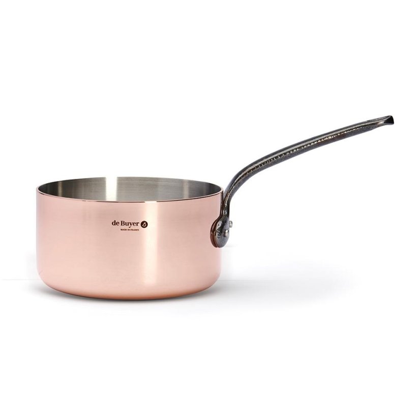 De Buyer Prima Matera 6306.16 pot, 16 cm copper