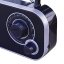 Roadstar TRA-2235/BK radio, black