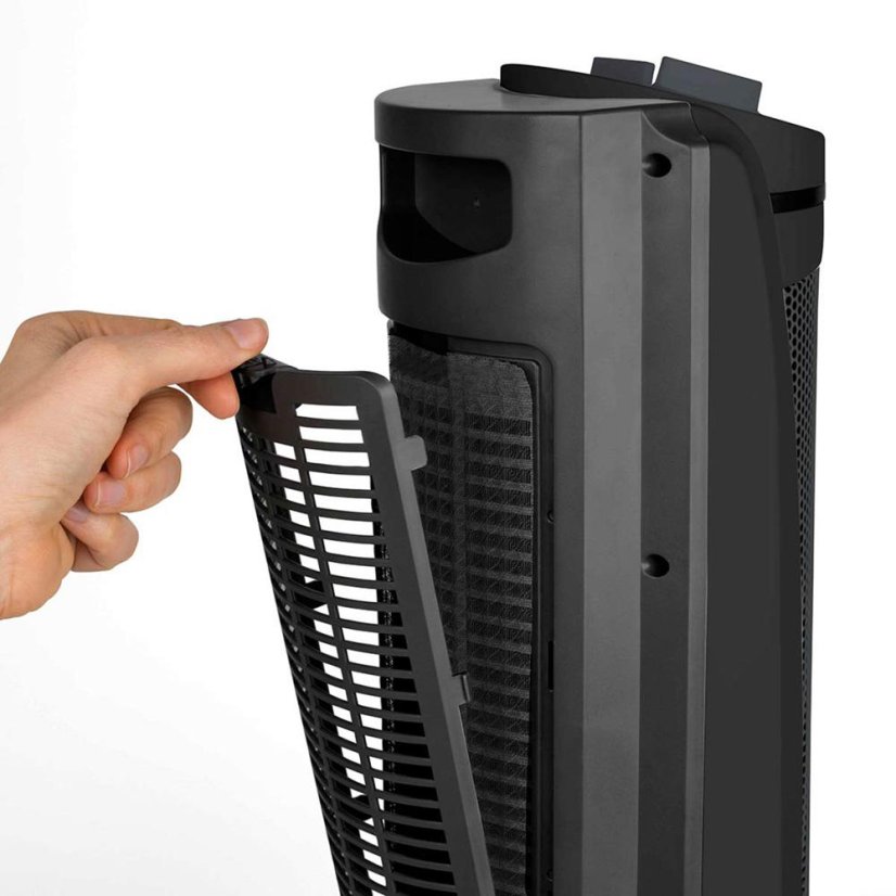 Heizlüfter Black+Decker BXSH2002E schwarz