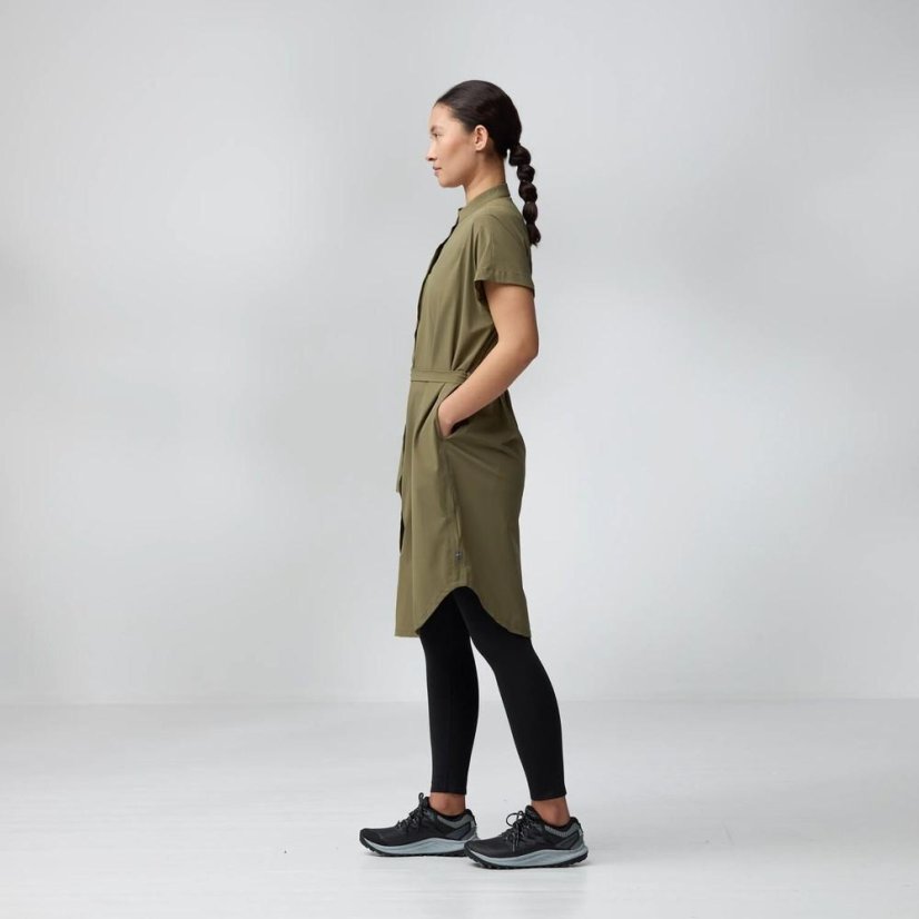 Abisko Fjäll Dress W