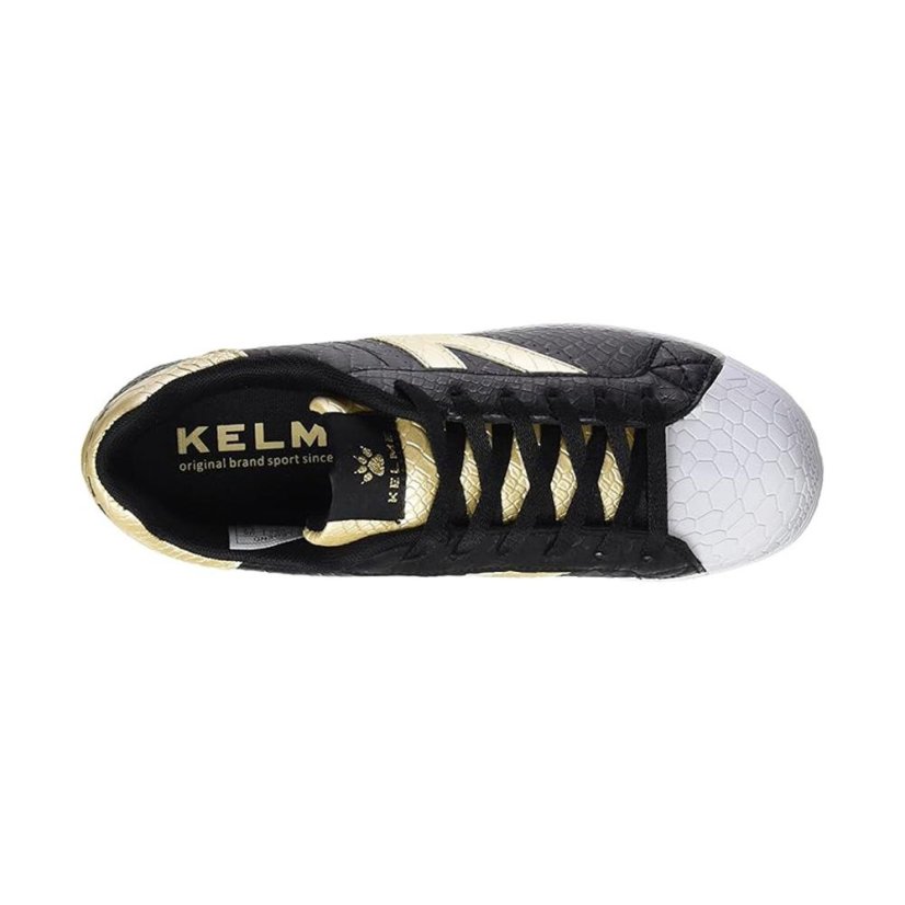 Damenschuhe Kelme K-Legend - Farbe: Weiß, Größe: 35