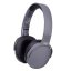 Trevi DJ 12E45 BT/BK vezeték nélküli fejhallgató, szürke