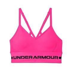 Under Armour Seamless Low Long Htr Damen-BH