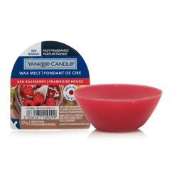 Scented wax Yankee Candle 22 g, Red Raspberry