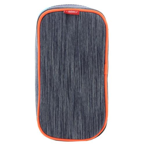Target Compact Geo Melange Titanium 21403 School Pencil Case