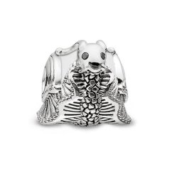 Korálek Thomas Sabo Snail Karma Beads K0192-879-14