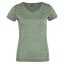 Dámské tričko Fjällräven Abisko Cool T-shirt W - Farba: Modrá, Veľkosť: S