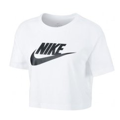 Nike Sportswear Essential skrátené tričko