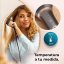 Elektrický kartáč na vlasy Cecotec InstantCare SquareBrush 1913