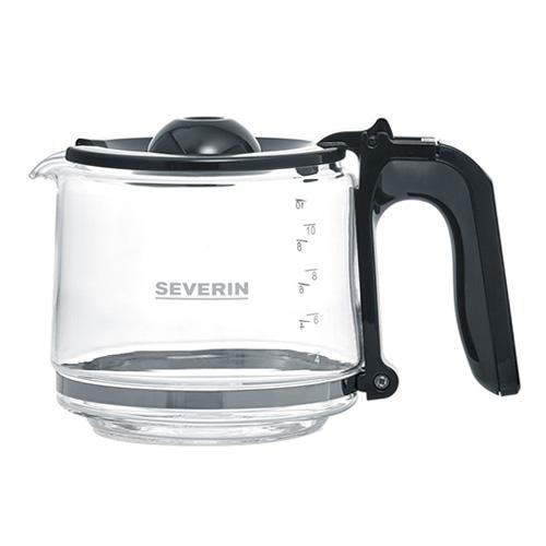 Severin Type KA 4815 black coffee maker
