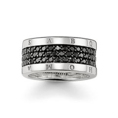 Prsten Thomas Sabo Classic TR1710-051-11-64