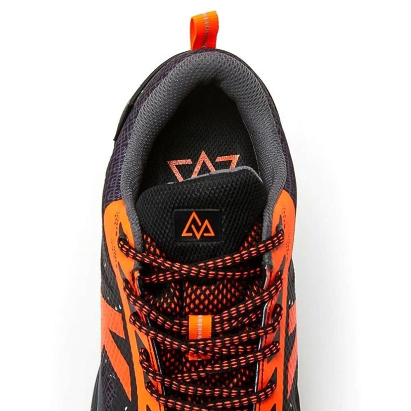 Běžecká obuv Kelme Cushion Travel - Barva: Černá, Velikost: 46