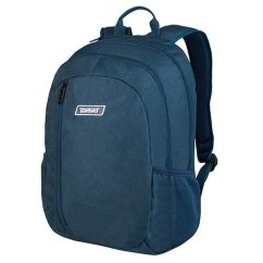 Studentský batoh Target Icon Melange Blue 26795