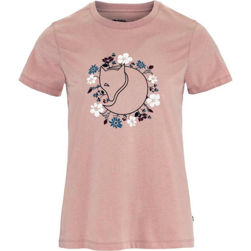 Fjällblomster Fox T-shirt W
