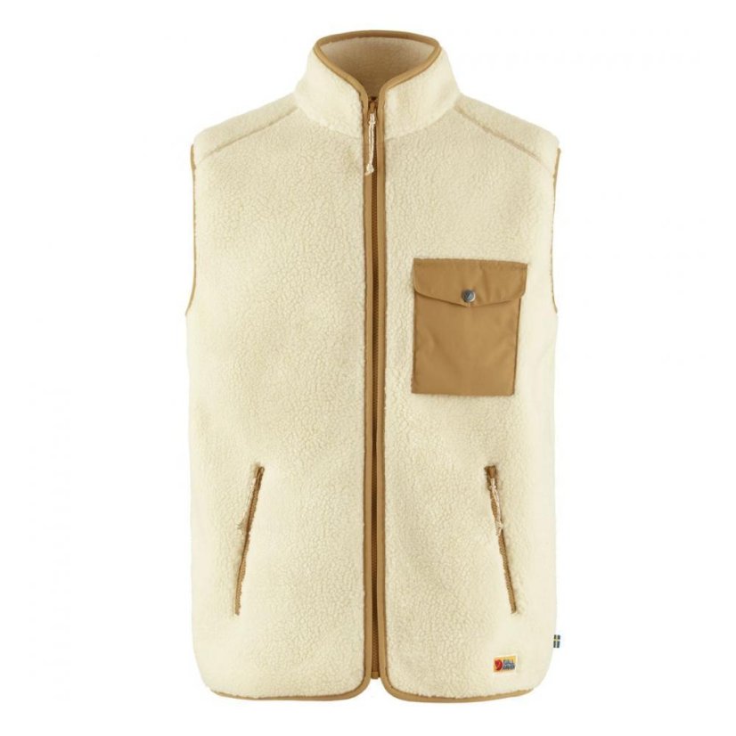 Vardag Pile Fleece Vest M