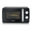 Severin MW 7886 microwave oven, black