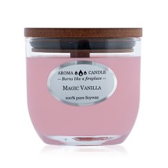 Svíčka Aroma Candle malá, Magic Vanilla