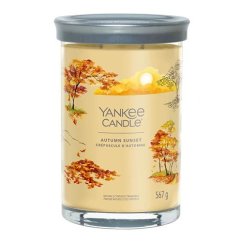 Yankee candle Signature Tumbler Large, Autumn Sunset