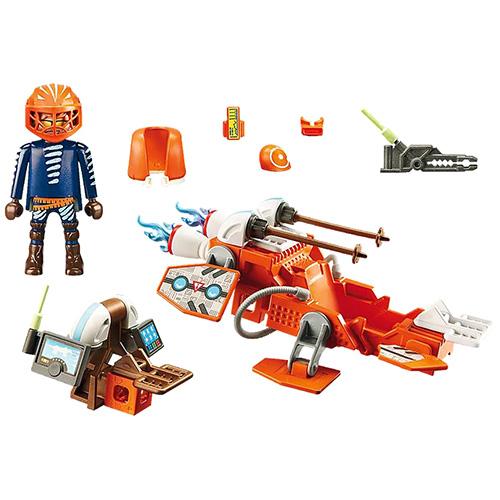 Space speeder Playmobil 70673