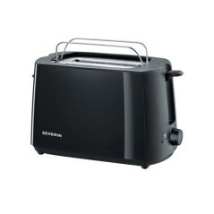 Toaster Severin AT 2287 schwarz