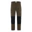 Pánské kalhoty Fjällräven Barents Pro Winter Trousers M - Kolor: Army, Rozmiar: 54