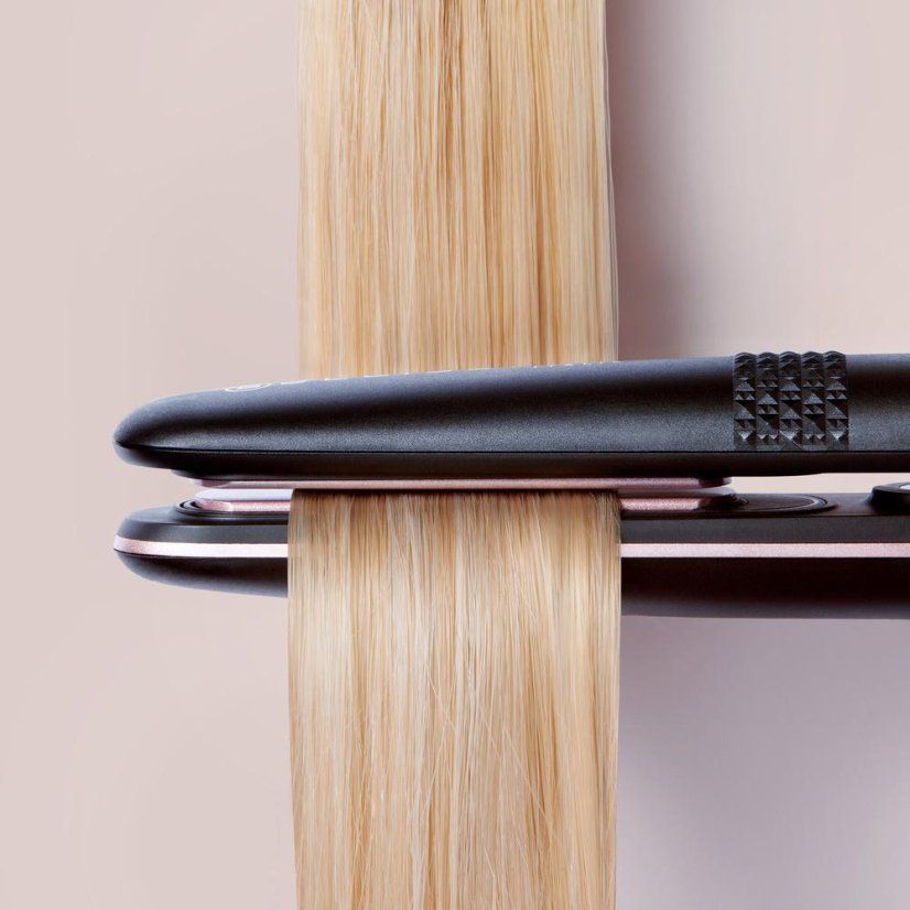 Bellissima B-MINI 11877 Black Hair Straightener